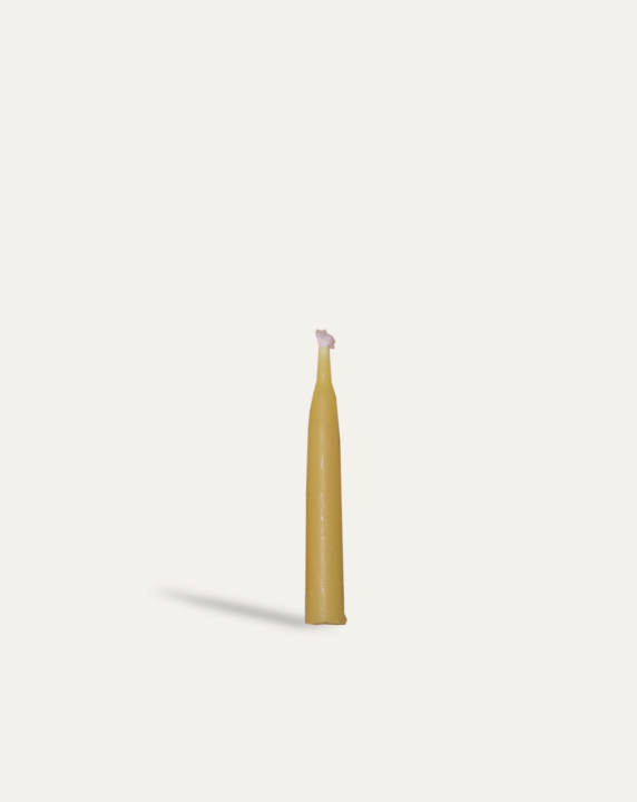 MEDITATION CANDLE